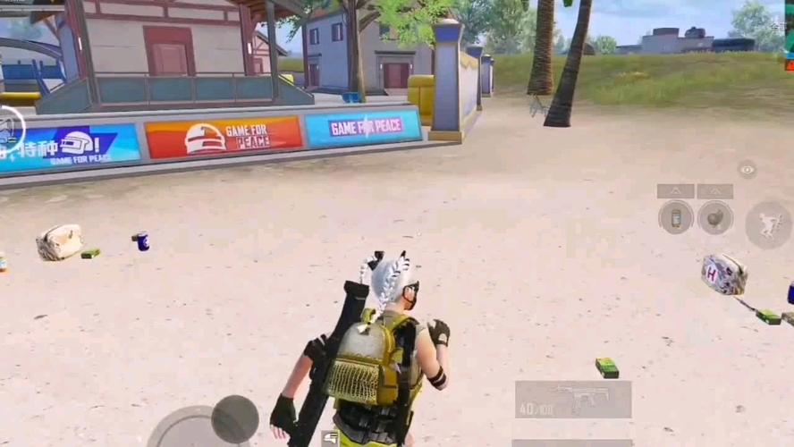 iOS和平精英免越狱辅助【GTR】支持苹果手机 ios设备