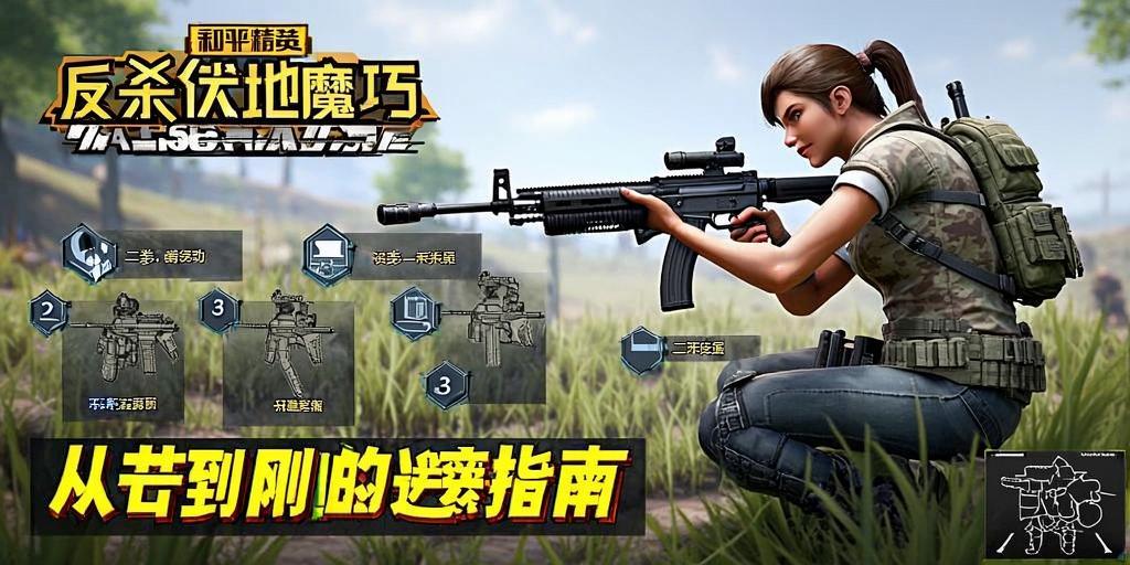 和平精英【逆境】辅助更新：新增防护插件，稳定体验再升及